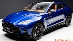 2023 Aston Martin DBX 707