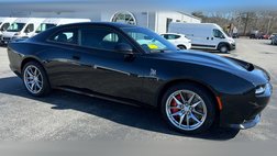 2025 Dodge Charger Daytona Scat Pack