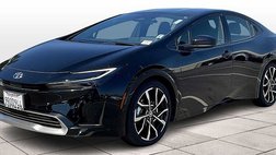 2024 Toyota Prius Prime XSE