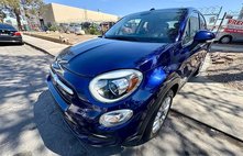 2016 Fiat 500X Lounge