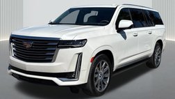 2024 Cadillac Escalade ESV Premium Luxury Platinum