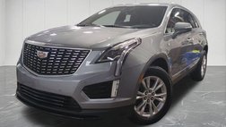 2023 Cadillac XT5 Luxury