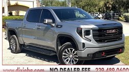 2023 GMC Sierra 1500 AT4