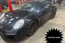 2017 Porsche 911 Carrera 4S