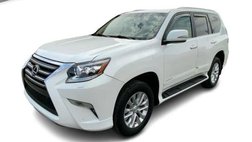 2018 Lexus GX 460 Base