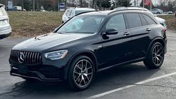 2021 Mercedes-Benz GLC-Class AMG GLC 43