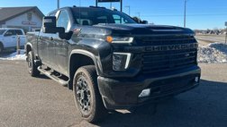 2021 Chevrolet Silverado 2500HD LT