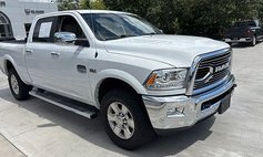 2018 Ram Ram Pickup 2500 Laramie Longhorn