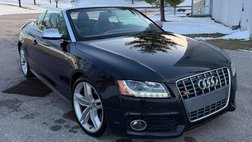 2012 Audi S5 3.0T quattro Premium Plus