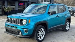 2021 Jeep Renegade Sport