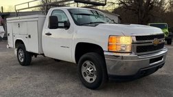 2014 Chevrolet Silverado 2500HD Work Truck