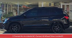 2019 Honda Passport Elite