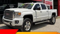 2016 GMC Sierra 2500HD Denali
