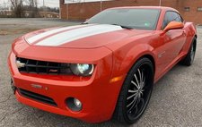2011 Chevrolet Camaro LT