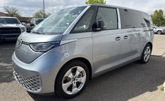 2025 Volkswagen ID.Buzz Pro S Plus 4Motion