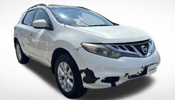 2012 Nissan Murano SL AWD