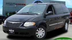 2006 Chrysler Town and Country Touring