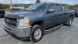 2013 Chevrolet Silverado 2500HD LT