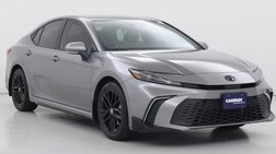 2025 Toyota Camry Hybrid SE