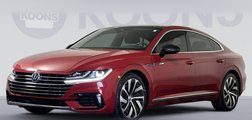 2019 Volkswagen Arteon SEL Premium R-Line 4Motion