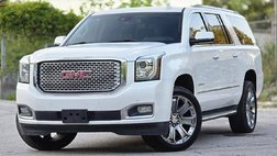 2016 GMC Yukon XL Denali