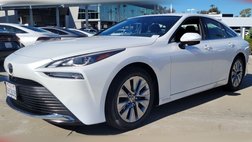 2023 Toyota Mirai XLE