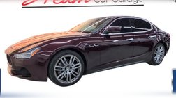 2016 Maserati Ghibli S