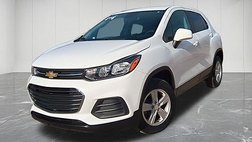 2022 Chevrolet Trax LS