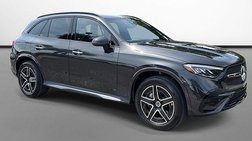 2025 Mercedes-Benz GLC-Class GLC 350e 4MATIC
