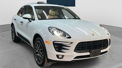 2018 Porsche Macan S