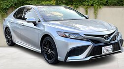 2022 Toyota Camry XSE