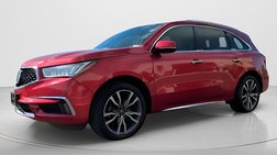 2019 Acura MDX SH-AWD w/Advance