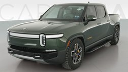 2022 Rivian R1T Adventure