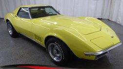 1968 Chevrolet Corvette CNVT