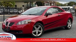 2007 Pontiac G6 GT