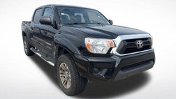 2015 Toyota Tacoma PreRunner