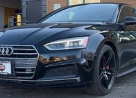 2018 Audi A5 2.0T quattro Premium Plus