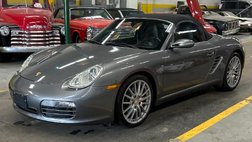 2008 Porsche Boxster S