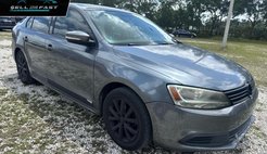 2011 Volkswagen Jetta SE