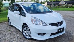 2011 Honda Fit Sport