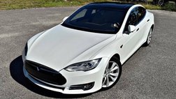 2014 Tesla Model S 60