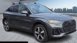 2023 Audi Q5 quattro S line Prem Plus 45 TFSI