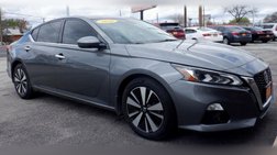 2020 Nissan Altima 2.5 SV