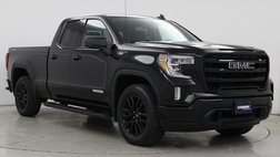 2020 GMC Sierra 1500 Elevation