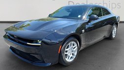 2025 Dodge Charger Daytona R/T