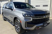 2022 Chevrolet Suburban Shield Z71