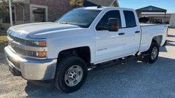2019 Chevrolet Silverado 2500HD Work Truck