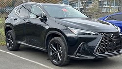 2024 Lexus NX 450h+ Base