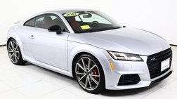 2017 Audi TTS 2.0T quattro