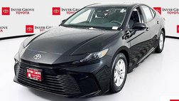 2025 Toyota Camry Hybrid LE